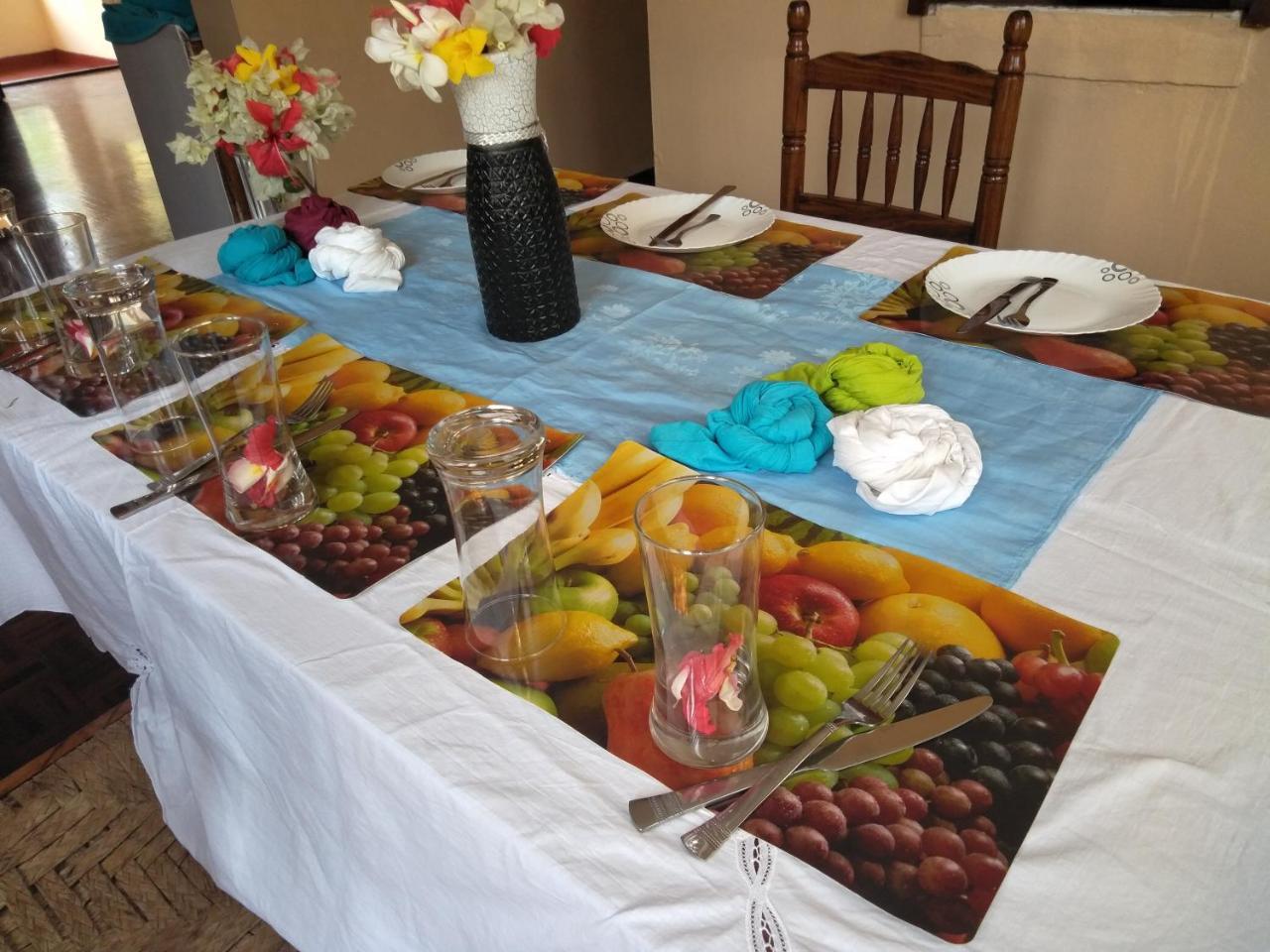 Bed and Breakfast Jua Baharini Malindi Exterior foto