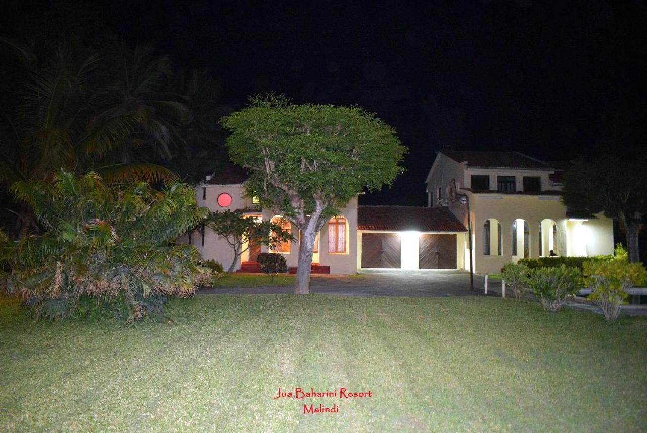 Bed and Breakfast Jua Baharini Malindi Exterior foto