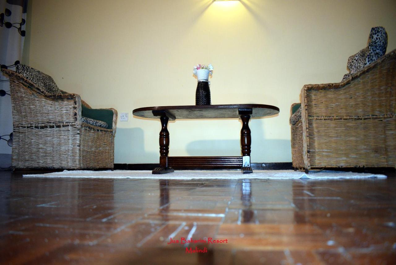Bed and Breakfast Jua Baharini Malindi Exterior foto