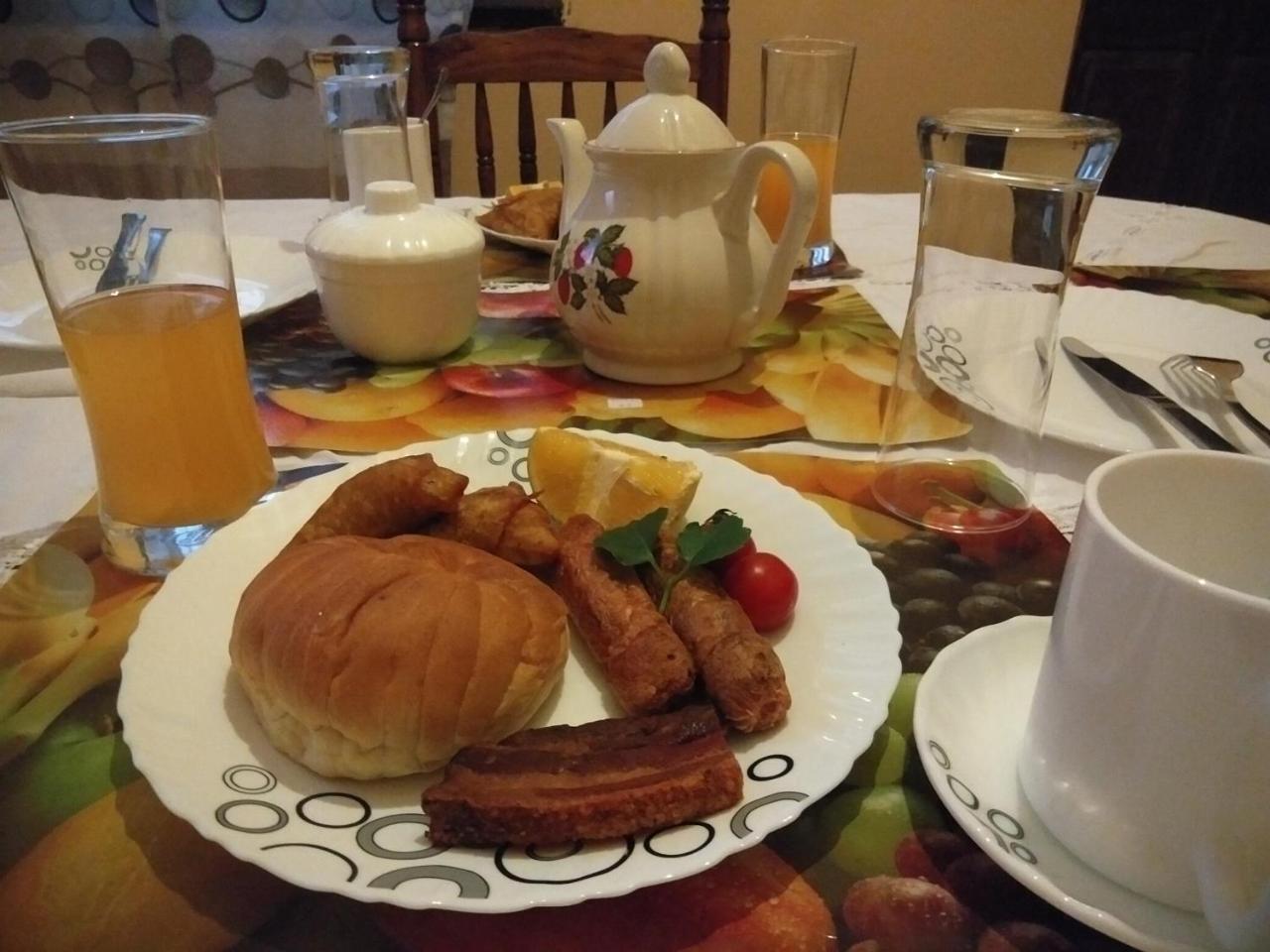 Bed and Breakfast Jua Baharini Malindi Exterior foto
