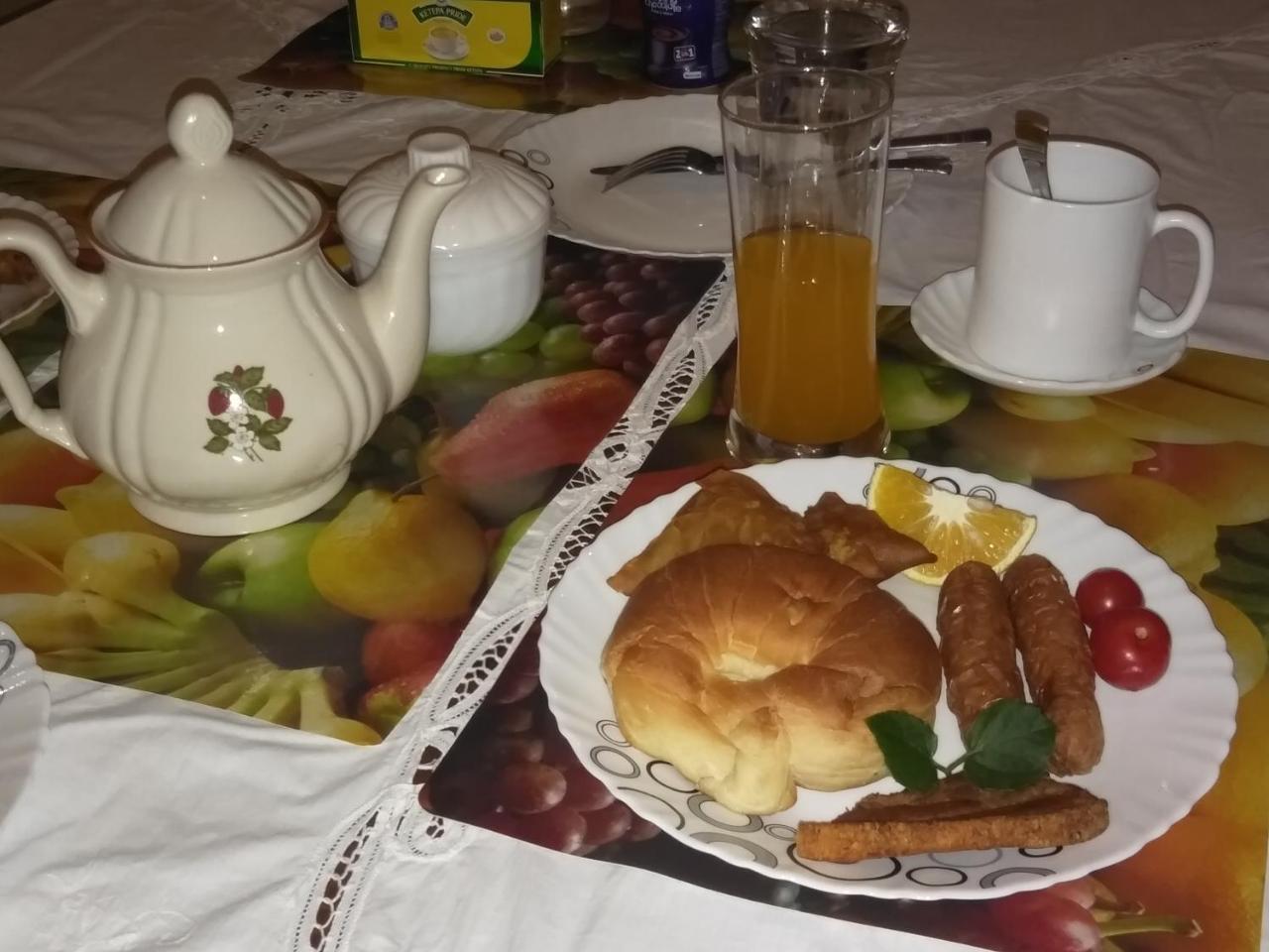Bed and Breakfast Jua Baharini Malindi Exterior foto