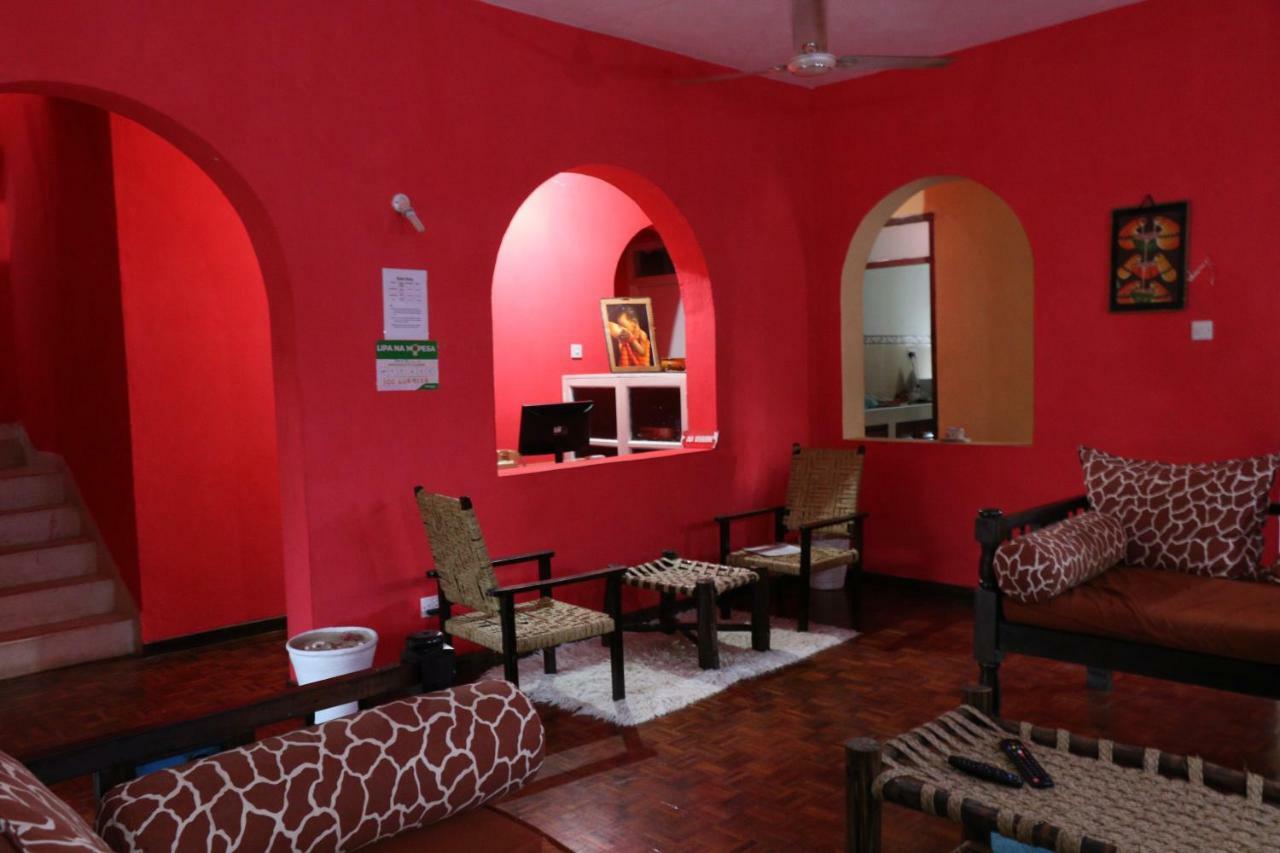Bed and Breakfast Jua Baharini Malindi Exterior foto