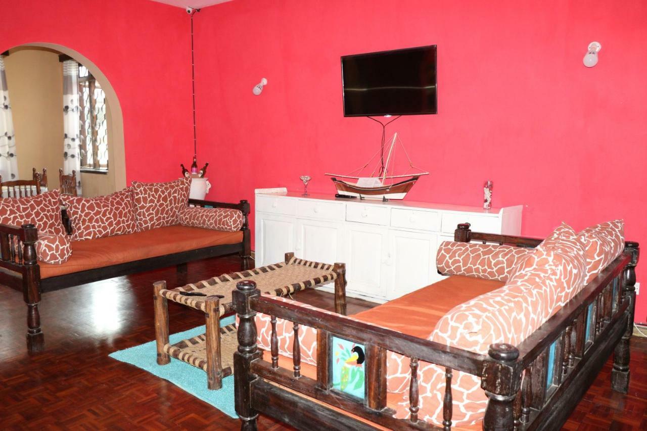 Bed and Breakfast Jua Baharini Malindi Exterior foto