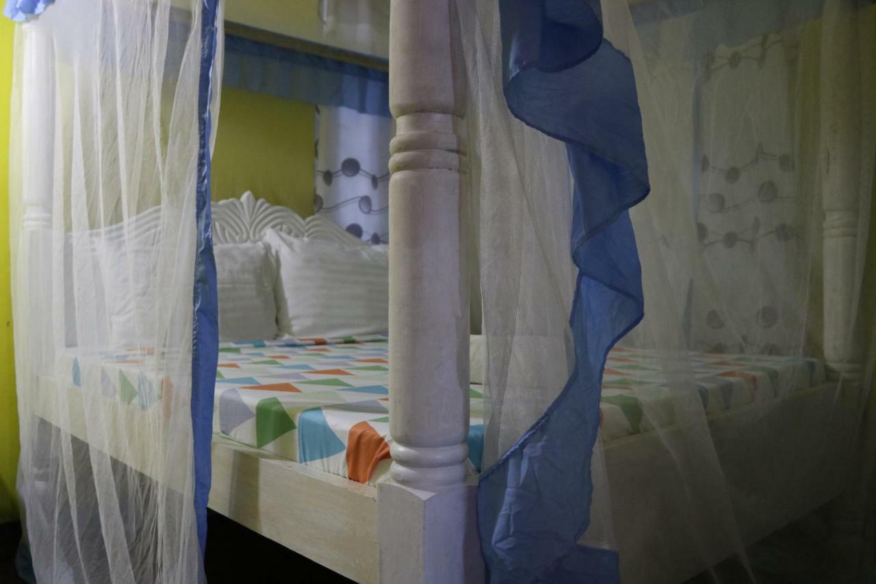 Bed and Breakfast Jua Baharini Malindi Exterior foto
