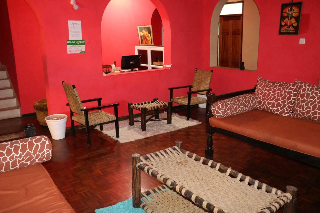 Bed and Breakfast Jua Baharini Malindi Exterior foto