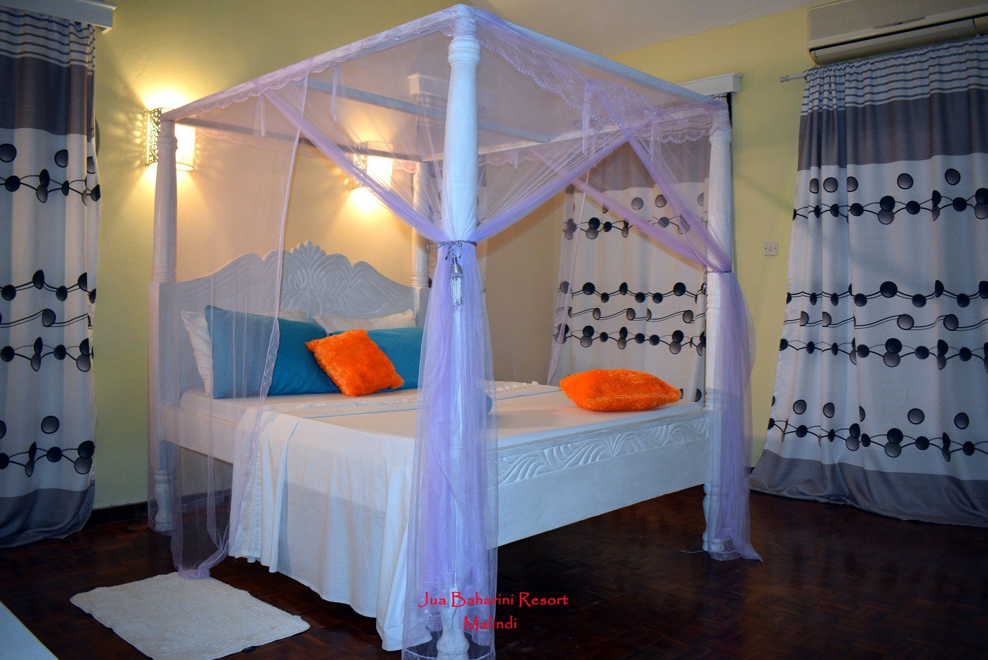 Bed and Breakfast Jua Baharini Malindi Exterior foto