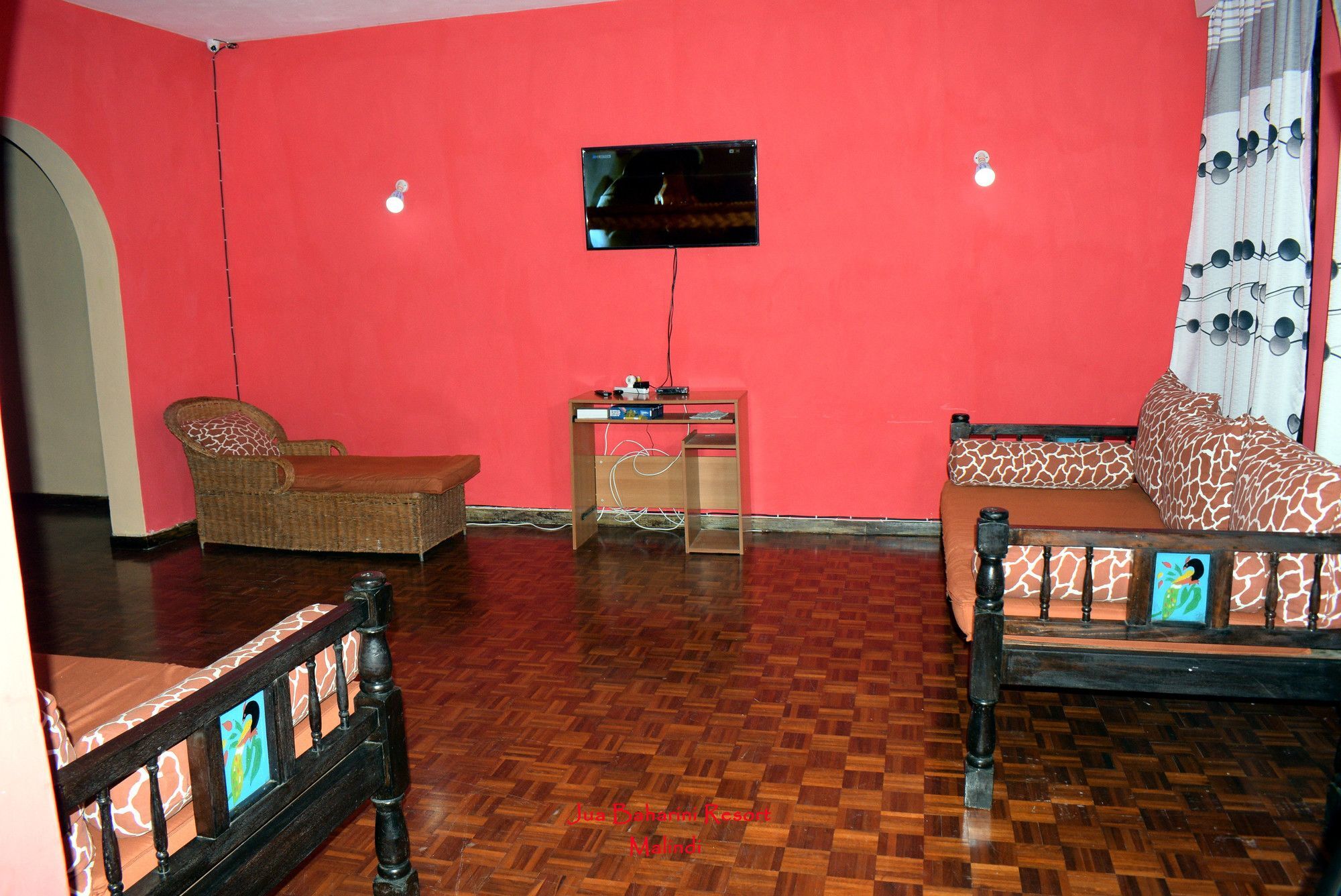 Bed and Breakfast Jua Baharini Malindi Exterior foto