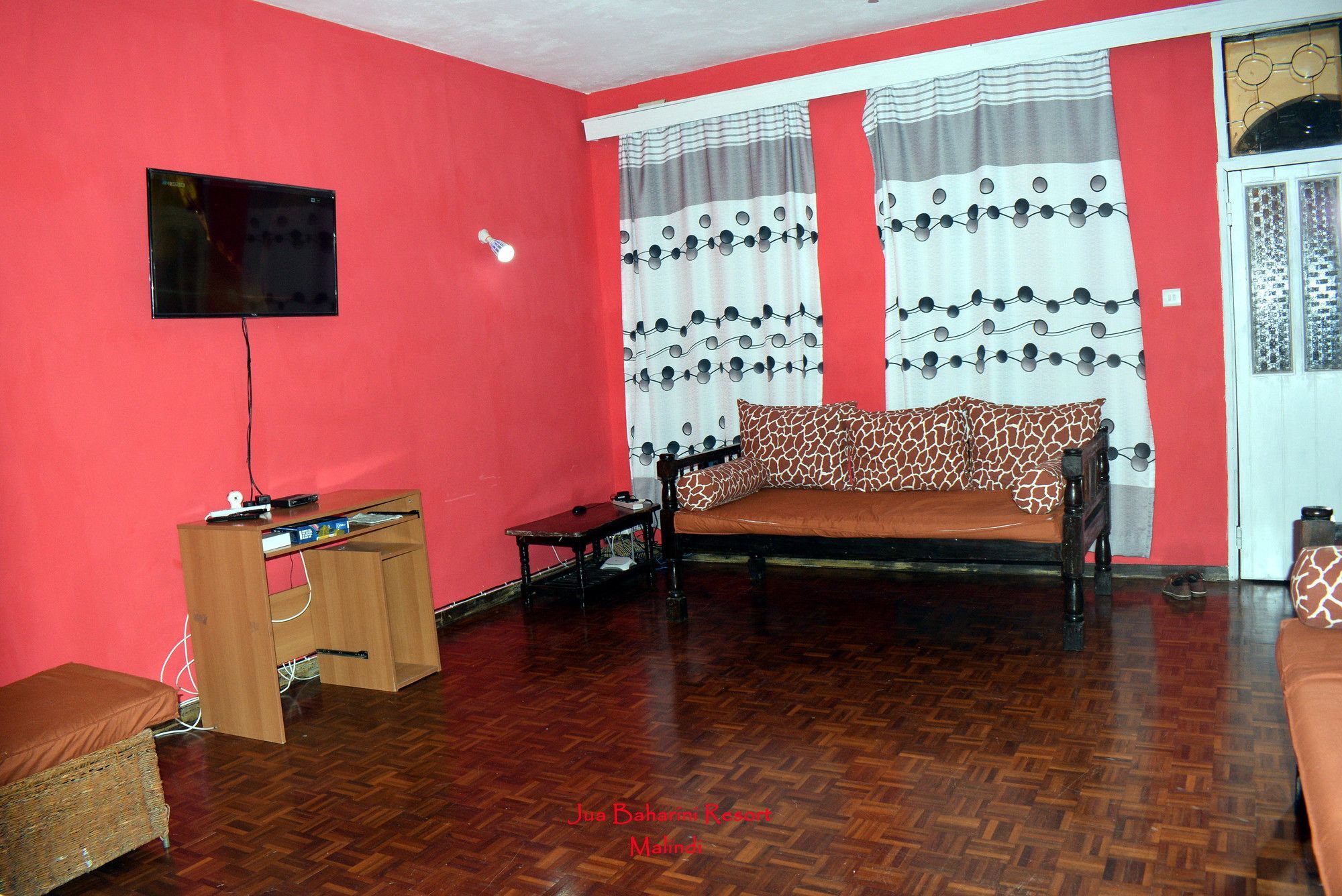 Bed and Breakfast Jua Baharini Malindi Exterior foto